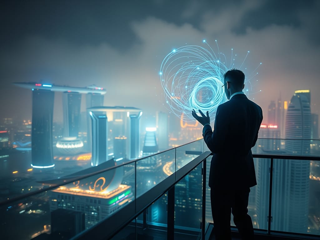 Salesforce pledges to invest $1 billion in Singapore over five years in AI push