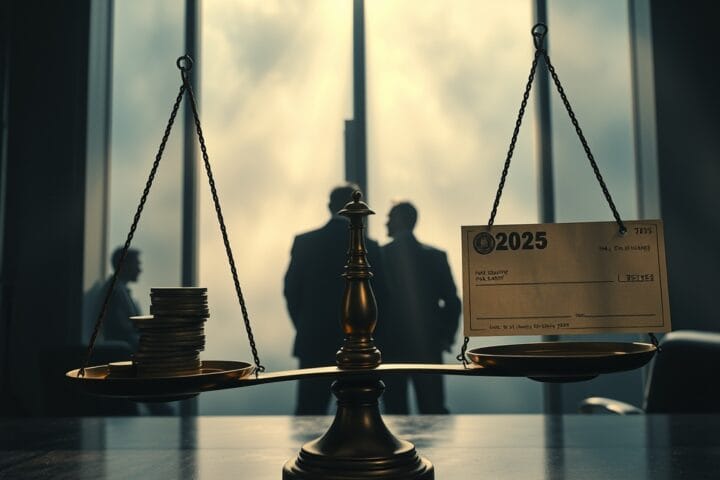 Million-dollar wage earners have already stopped paying into Social Security for 2025
