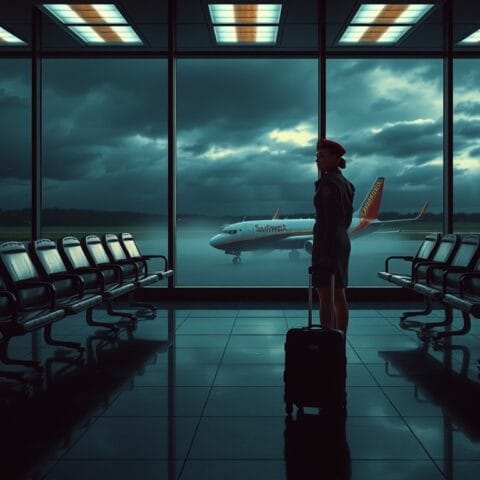 Southwest Airlines closing 2 crew bases in cost-cutting push