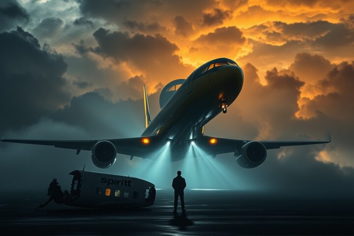 Spirit Airlines, fresh from bankruptcy, is ready to take on the new Southwest, CEO says