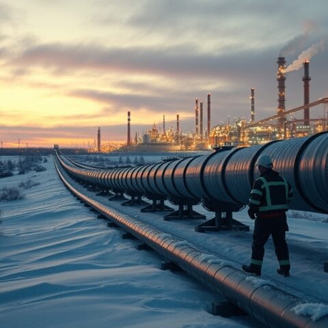 U.S. could reach deal with Canada that avoids oil and gas tariffs, energy secretary says