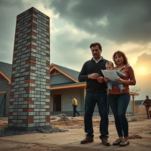 Tariffs to add as much as $10,000 to the cost of the average new home, trade association says