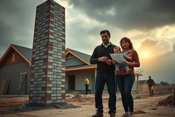 Tariffs to add as much as $10,000 to the cost of the average new home, trade association says