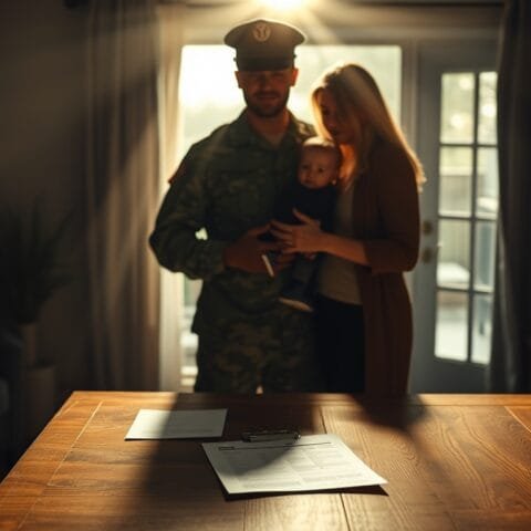 Military families have special tax breaks — but the rules can be tricky, experts say