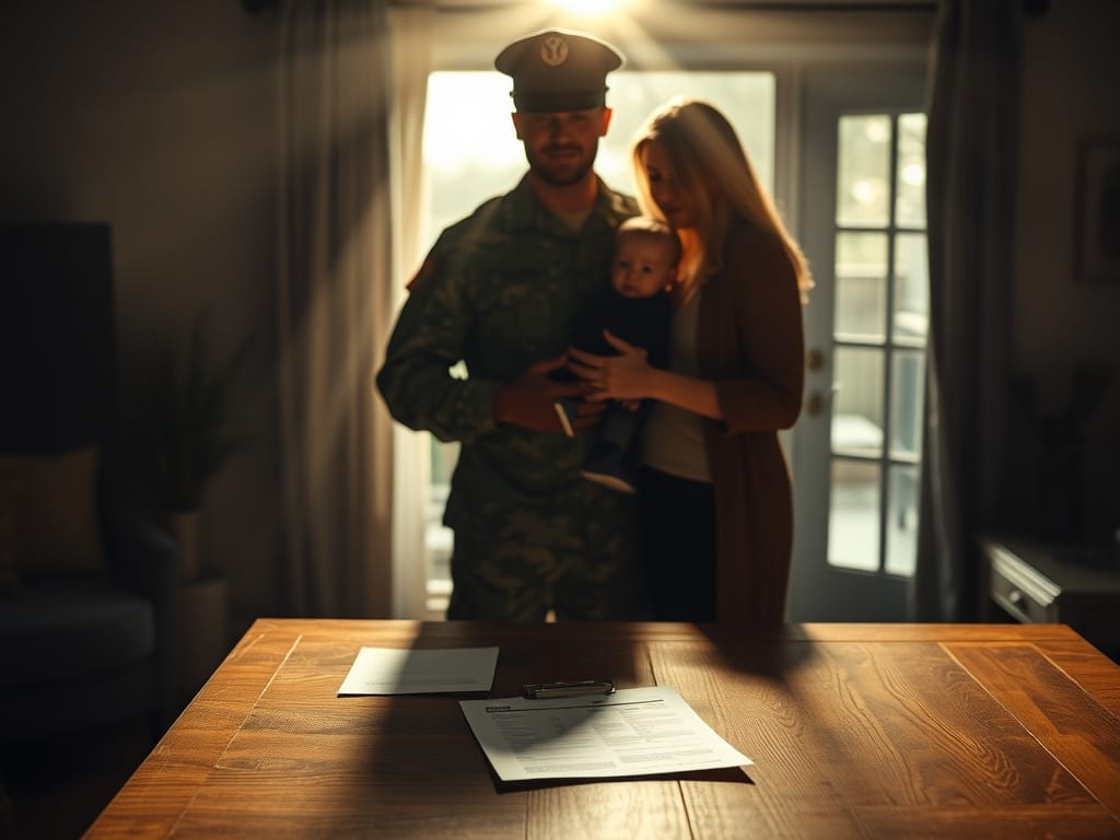 Military families have special tax breaks — but the rules can be tricky, experts say