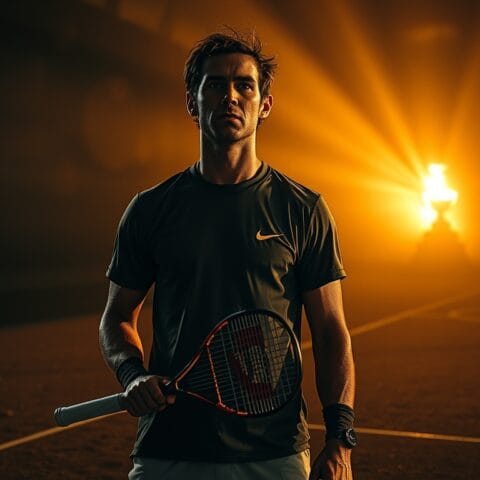 Can Taylor Fritz win the Indian Wells title again?