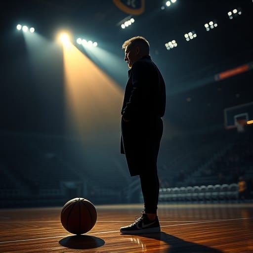 'You don't hang banners for milestones': Tom Izzo adapts and takes aim at another title