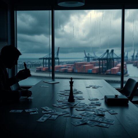 CNBC Daily Open: The U.S. and Canada skirmish over tariffs, roiling markets