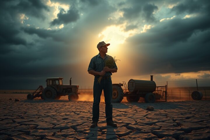 'Tariffs break trust': How Trump's trade policy is putting pressure on U.S. farmers