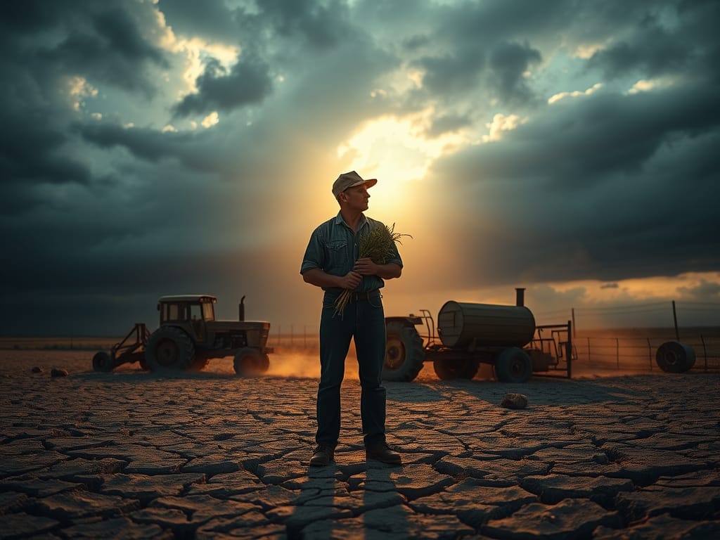 'Tariffs break trust': How Trump's trade policy is putting pressure on U.S. farmers