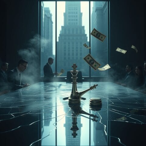 Treasury Secretary Bessent says White House is heading off a 'guaranteed' financial crisis