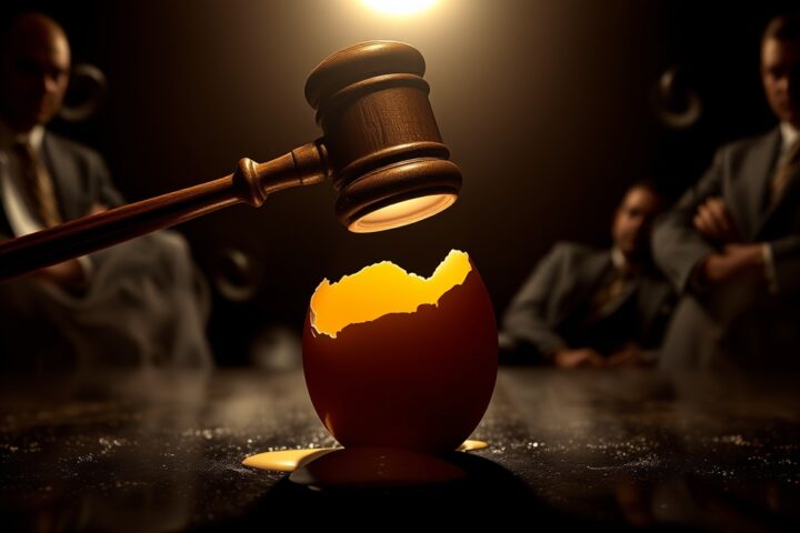 Justice Department is looking into egg prices in antitrust probe, report says