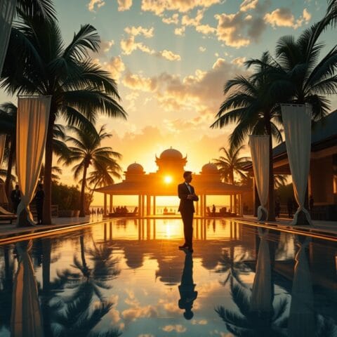 Live like you're on 'The White Lotus' at this luxury resort—but it will cost you: Take a look inside the experience