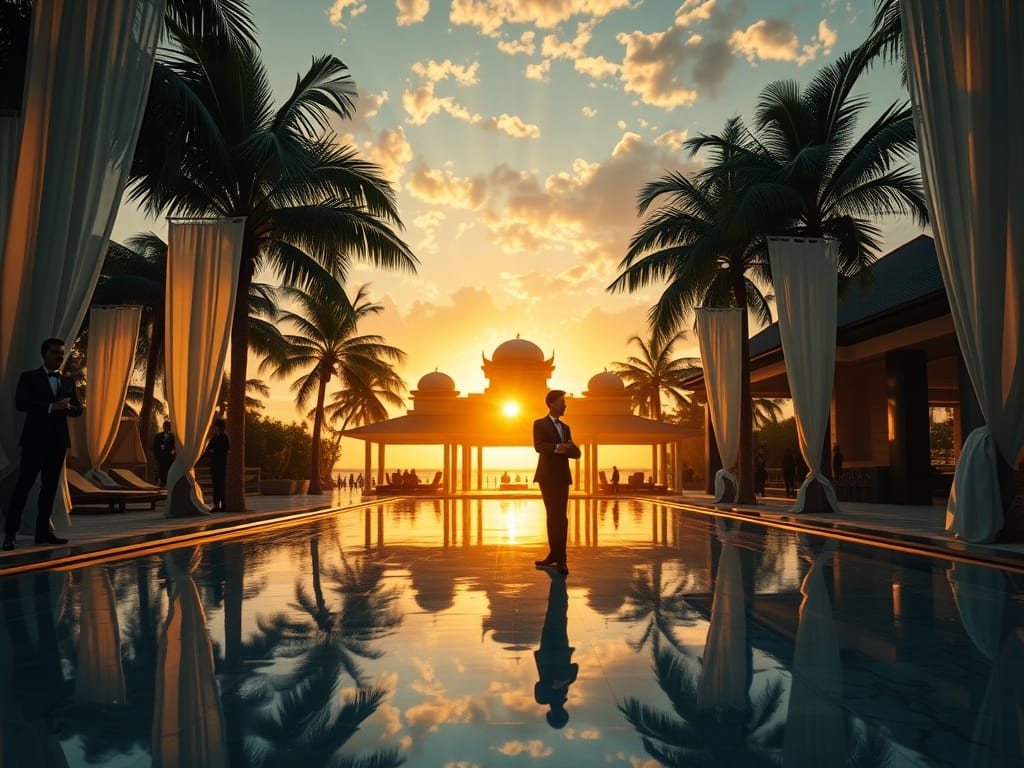 Live like you're on 'The White Lotus' at this luxury resort—but it will cost you: Take a look inside the experience